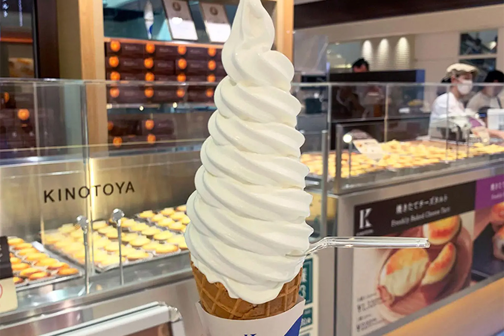 きのとや 新千歳空港店(KINOTOYA)