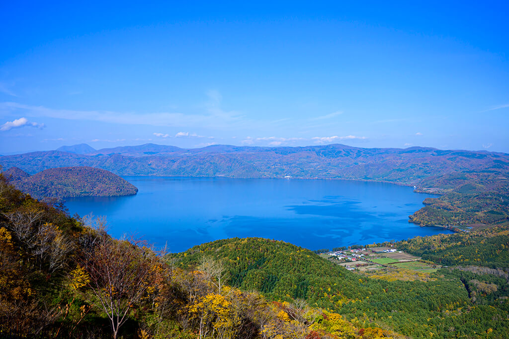 洞爺湖