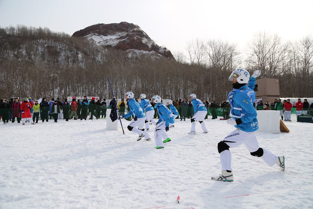 昭和新山国際雪合戦2