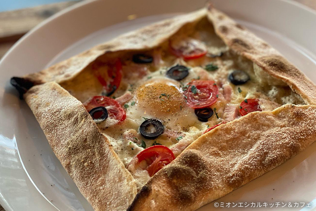 ミオンエシカルキッチン&カフェ