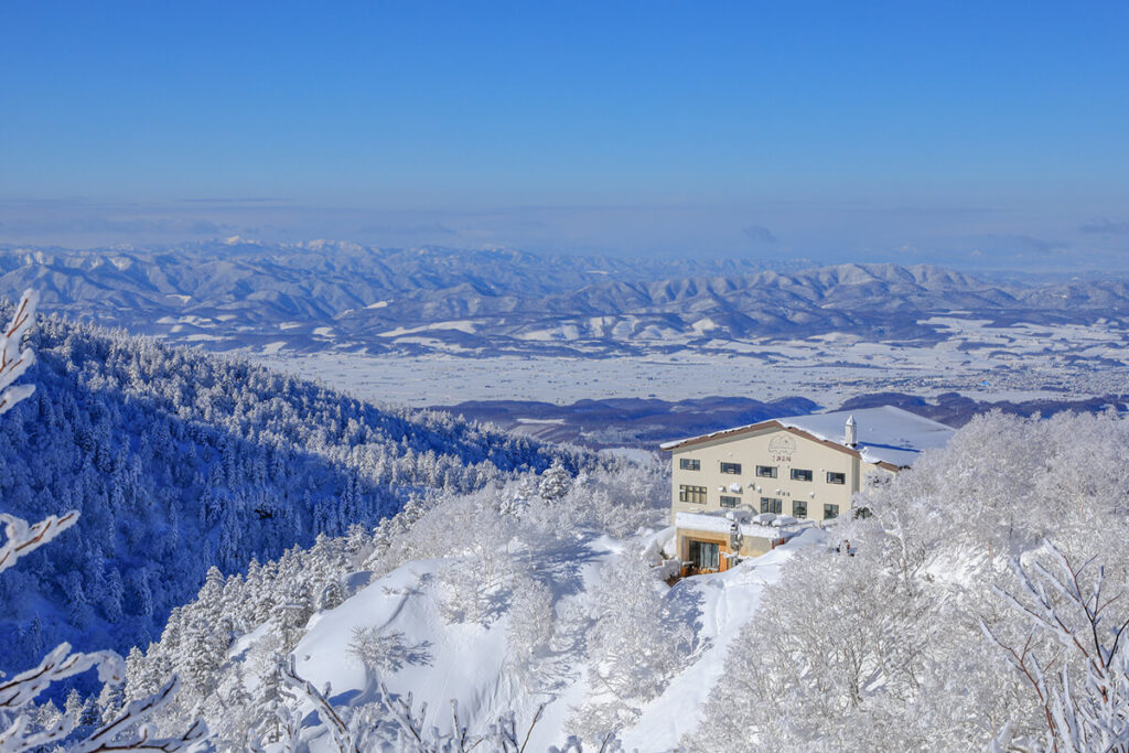 十勝岳温泉